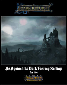 Against the Dark RPG style settings
